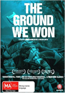 The Ground We Won |   DVD